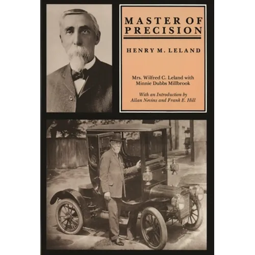 Master of Precision: Henry M. Leland - Paperback