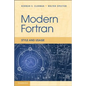 Modern Fortran - Paperback