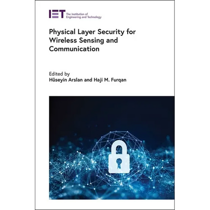Physical Layer Security for Wireless Sensing and Communication - Hardcover
