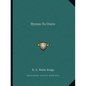 Hymns to Osiris - Paperback
