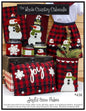 Joyful Snow Flakes Pattern