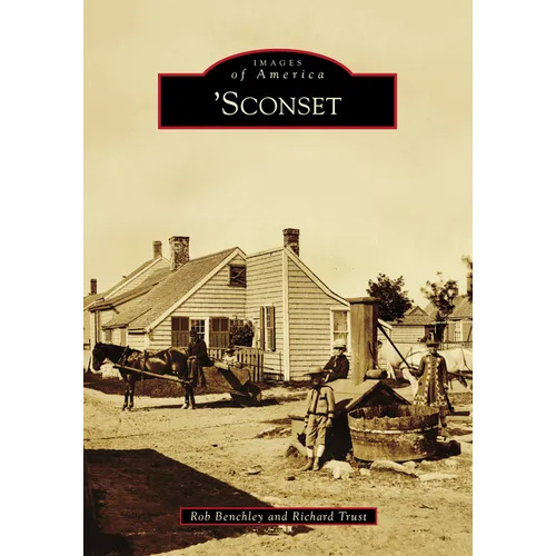 'Sconset - Paperback