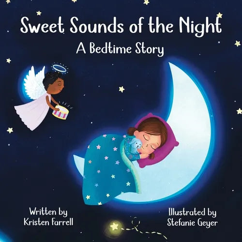 Sweet Sounds of the Night: A Bedtime Story - Paperback