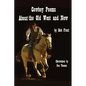Poems about the Old West and New - Paperback