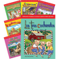 Children's Folk Tales and Fairy Tales 6-Book Spanish Set - Paperback