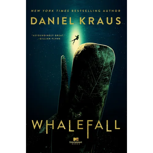 Whalefall - Library Binding