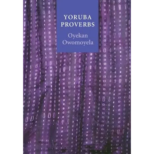Yoruba Proverbs - Paperback