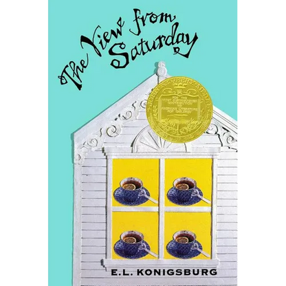 The View from Saturday - Hardcover