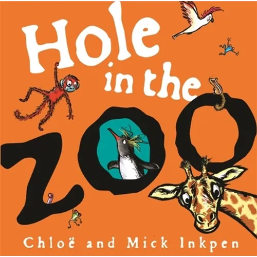 Hole in the Zoo - Paperback