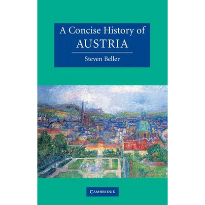 A Concise History of Austria - Paperback
