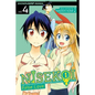 Nisekoi: False Love, Vol. 4 - Paperback