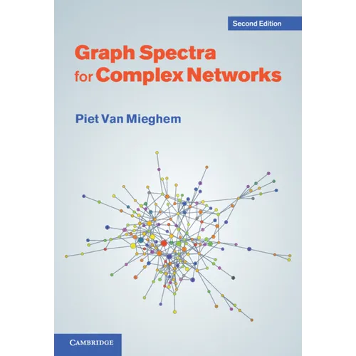Graph Spectra for Complex Networks - Paperback