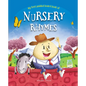 Nursery Rhymes Board Book: Illustrated Classic Nursery Rhymes - Board Book