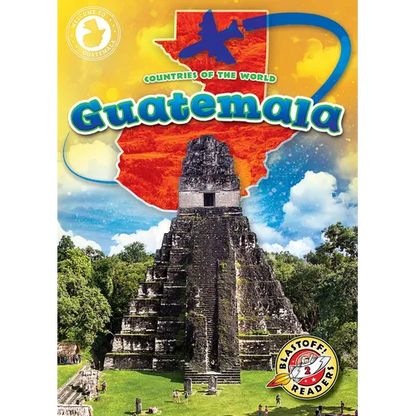 Guatemala - Library Binding