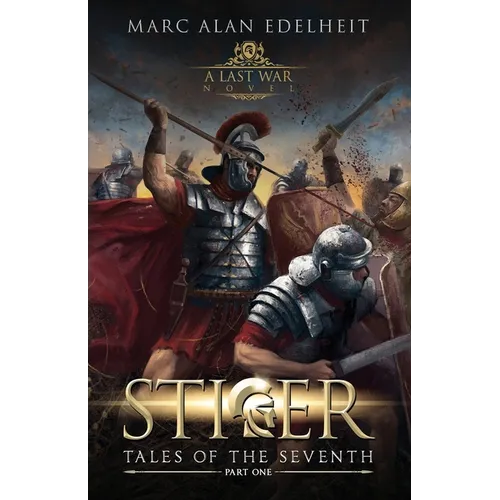 Stiger: Tales of the Seventh - Paperback