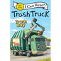 Trash Truck: Trash Day - Paperback