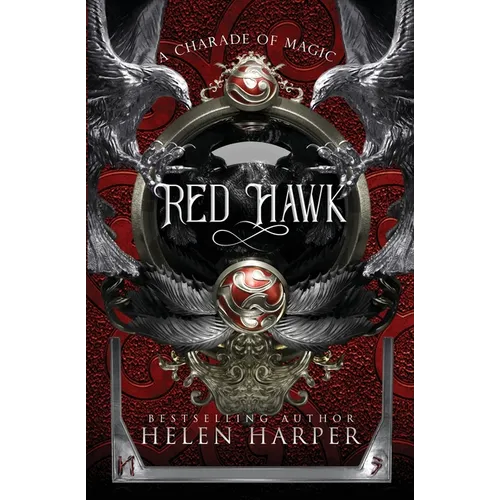 Red Hawk - Paperback