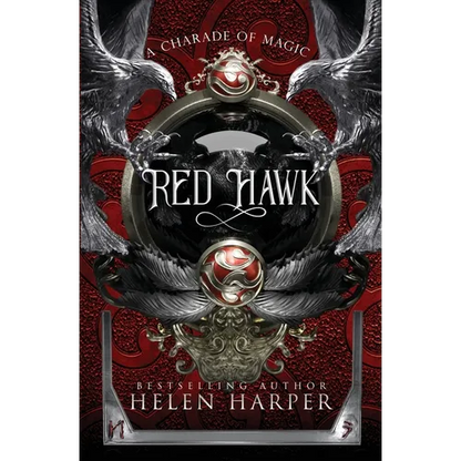 Red Hawk - Paperback