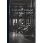 Leyes Del Estado De California - Paperback