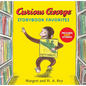 Curious George Storybook Favorites - Hardcover