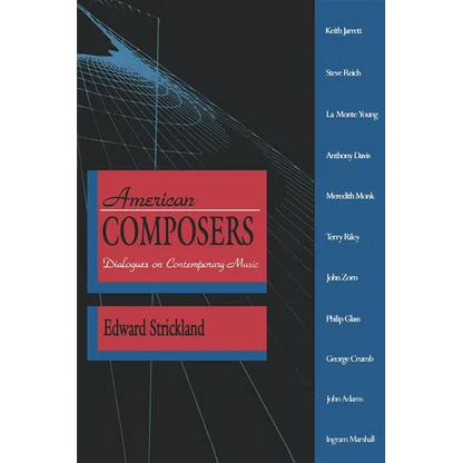 American Composers - Paperback
