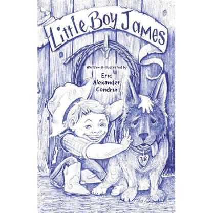 Little Boy James - Paperback