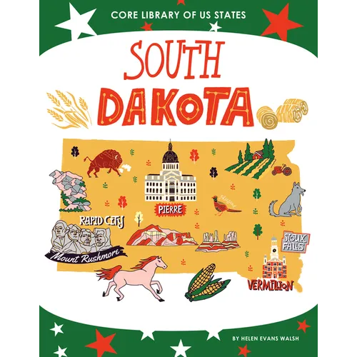South Dakota - Library Binding