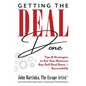 Getting the Deal Done: Tips & Strategies to Get Your Business Buy-Sell Deal Done-Successfully - Paperback