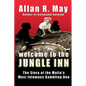 Welcome to the Jungle Inn: The Story of the Mafia's Most Infamous Gambling Den - Paperback