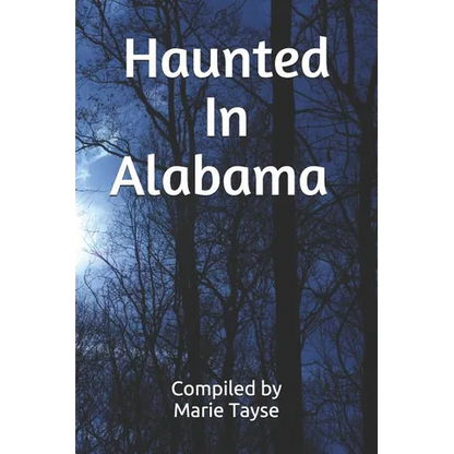 Haunted In Alabama - Paperback