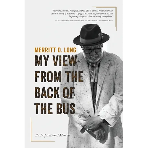 My View From the Back of the Bus - Paperback