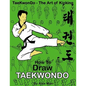 How to draw Taekwondo - Paperback