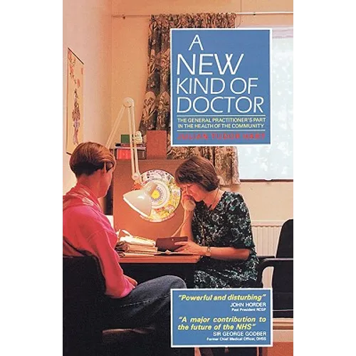 A New Kind of Doctor - Paperback