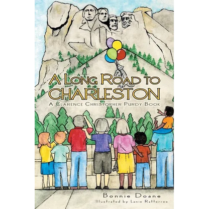 A Long Road to Charleston - Paperback