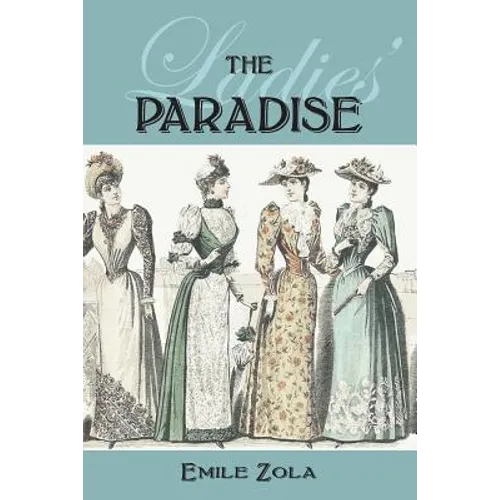 The Ladies' Paradise - Paperback