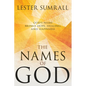 The Names of God: God's Name Brings Hope, Healing, and Happiness - Paperback