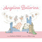 Angelina Ballerina - Hardcover