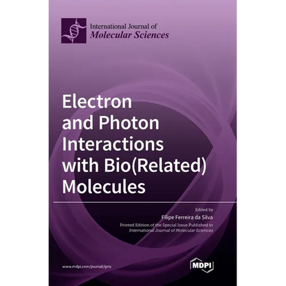 Electron and Photon Interactions with Bio(Related) Molecules - Hardcover