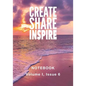 Create Share Inspire 6: Volume I, Issue 6 - Paperback