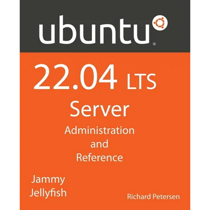 Ubuntu 22.04 LTS Server - Paperback