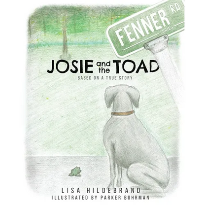 Josie and the Toad - Paperback