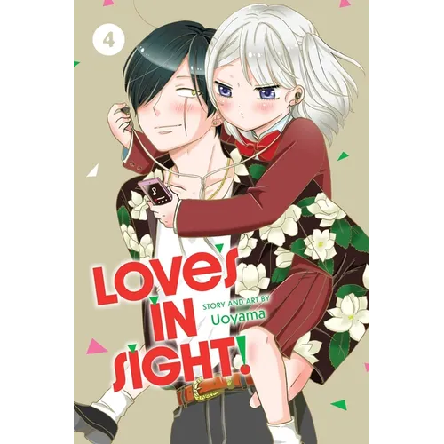 Love's in Sight!, Vol. 4 - Paperback
