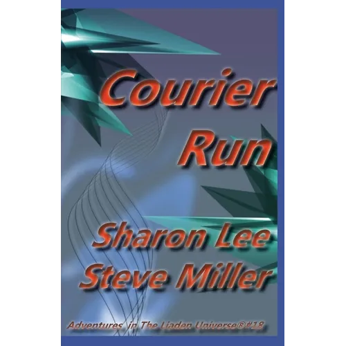 Courier Run - Paperback