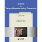 Garcia V. Vertex Manufacturing Company: Case File - Paperback