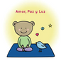 Amor, Paz y Luz - Hardcover