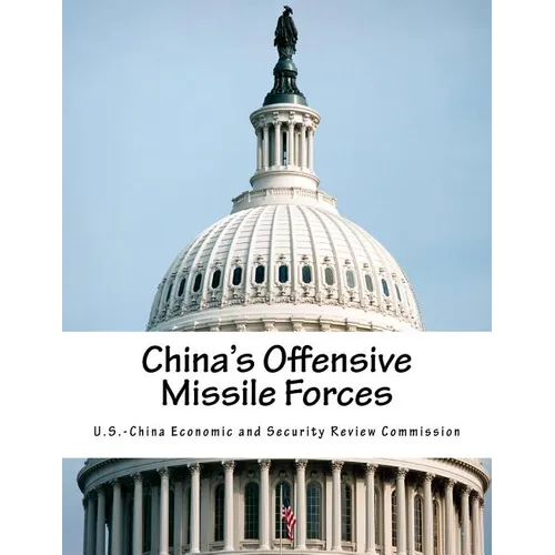 China's Offensive Missile Forces - Paperback