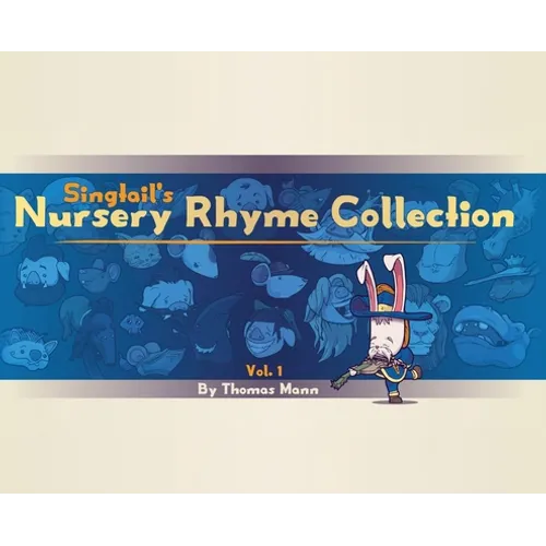 Singtail's Nursery Rhyme Collection: Vol.1 - Hardcover