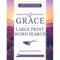 Mornings and Evenings of Grace: Large Print Word Search - Paperback