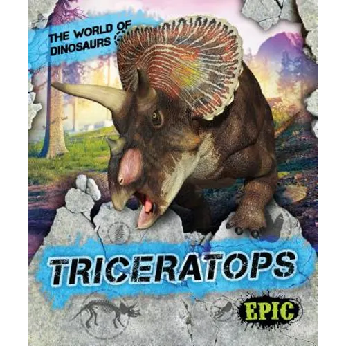 Triceratops - Paperback