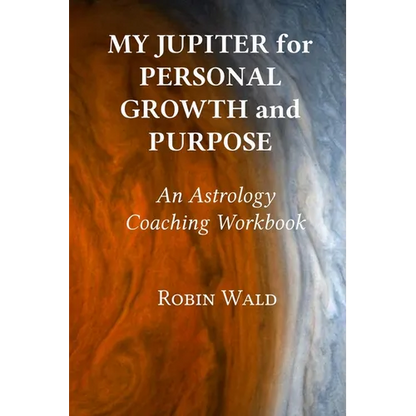 My Jupiter for Personal Growth and Purpose - Paperback